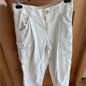 Velvet by Graham & Spencer Off-White Pants
